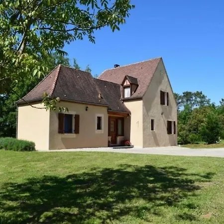 Vakantiehuis House La Ginibre *