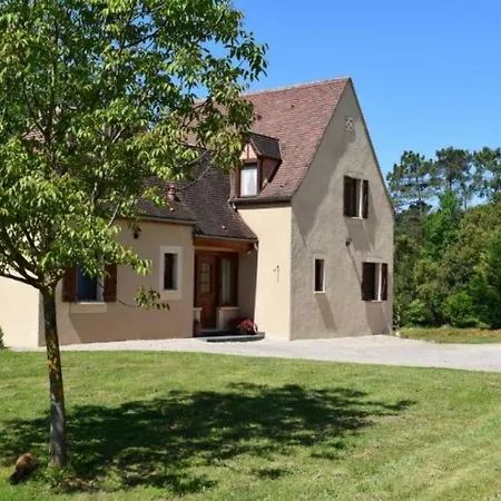 Vakantiehuis House La Ginibre