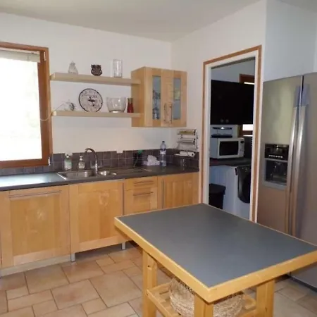 Vakantiehuis House La Ginibre