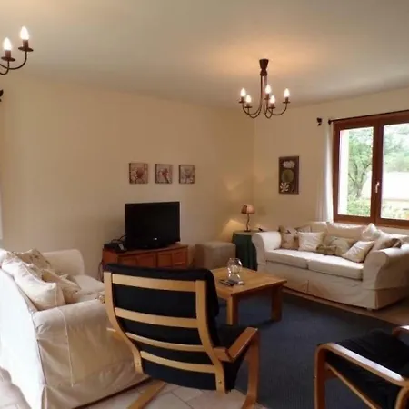 House La Ginibre Vakantiehuis Payrignac