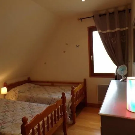 House La Ginibre Vakantiehuis