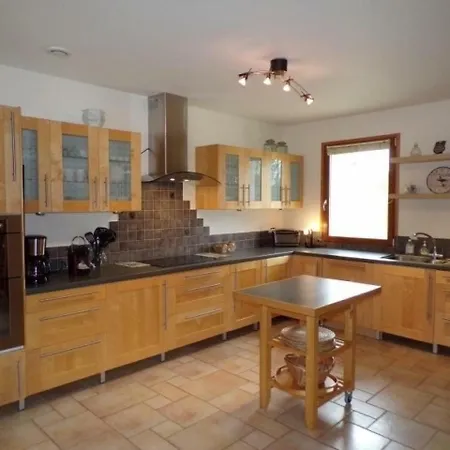 Vakantiehuis House La Ginibre Payrignac