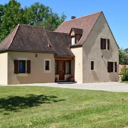 Vakantiehuis House La Ginibre *