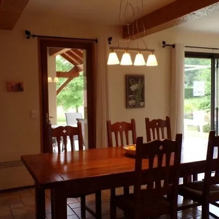 House La Ginibre Payrignac