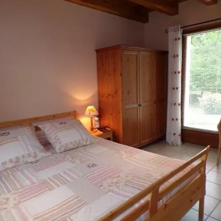 House La Ginibre Vakantiehuis Payrignac