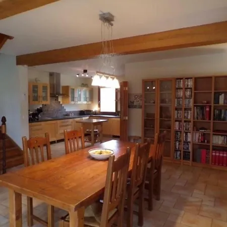 Vakantiehuis House La Ginibre *