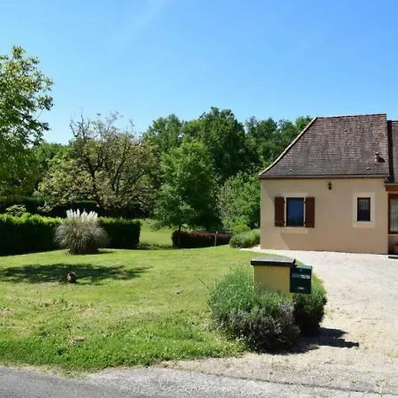 House La Ginibre * Payrignac